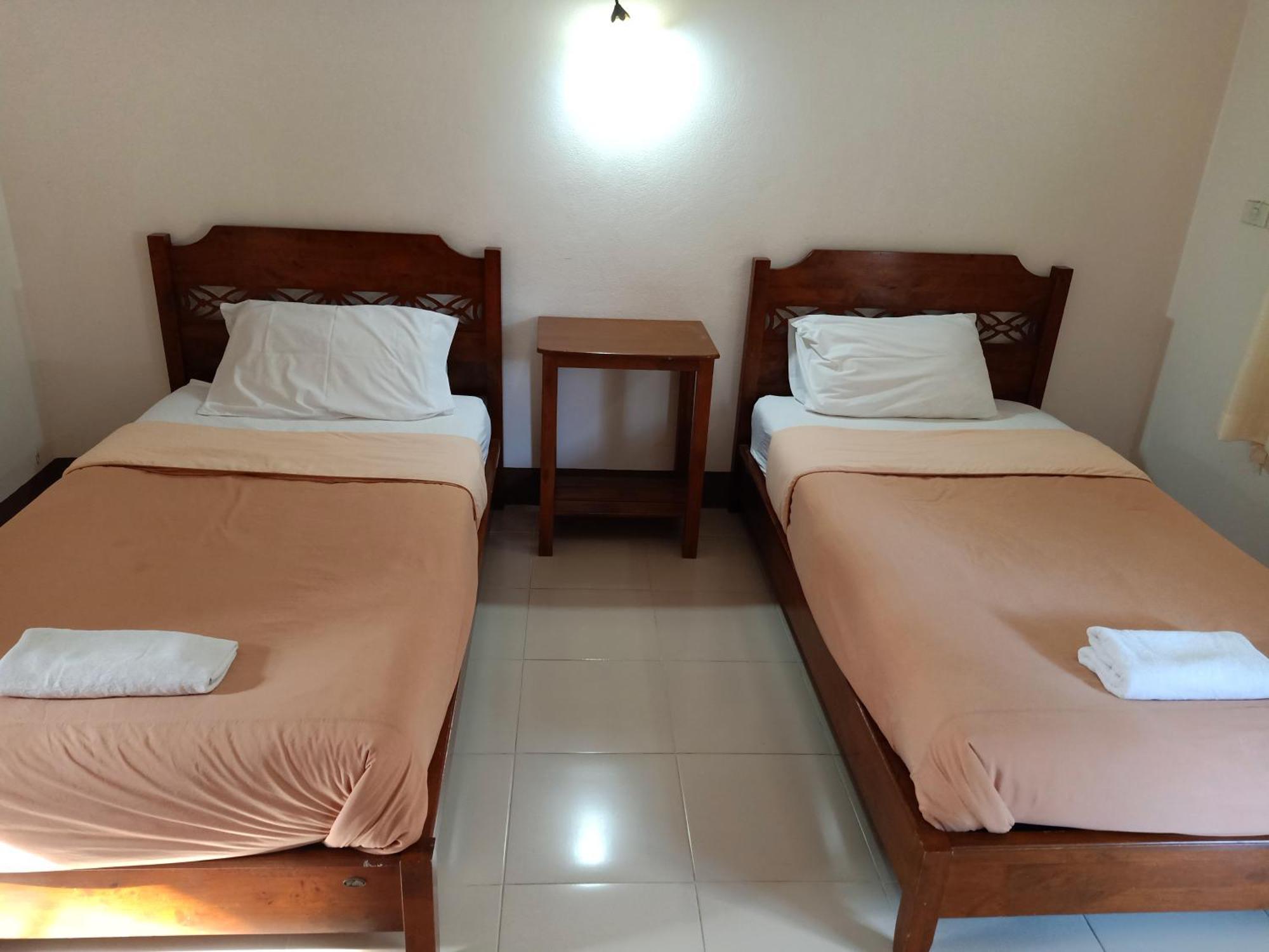 Phumchan Place Hotel Phayao Exterior photo